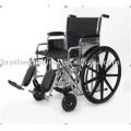 Heavy Duty Wheelchair Large Size 420lbs